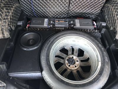 寧靜與澎湃的融合 汕頭星悅汽車音響為豐田榮放RAV4打造專屬移動音樂廳