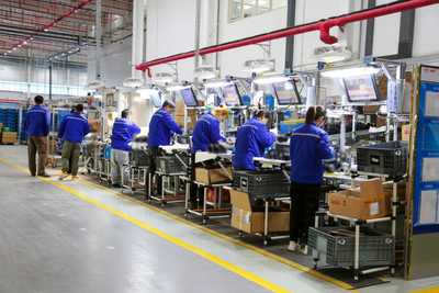 量質(zhì)齊升 持續(xù)向好 西青經(jīng)開區(qū)上半年經(jīng)濟(jì)運(yùn)行&ldquo;成績單&rdquo;出爐